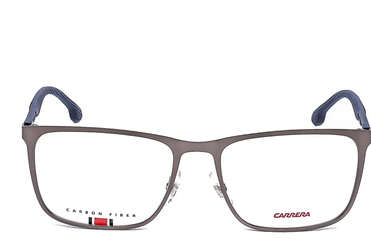 Carrera 8838 0R80 00 Eyeglasses Semi Matte Dark Ruthenium 57mm Men 2