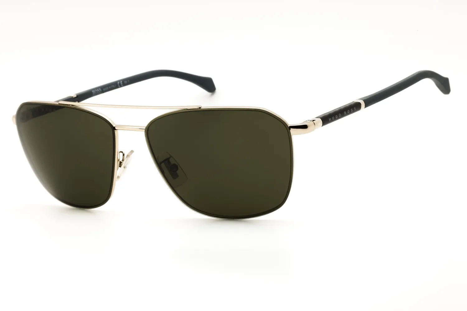 HUGO BOSS BOSS 1103/F/S 03YG QT Sunglasses Gold 62mm Men