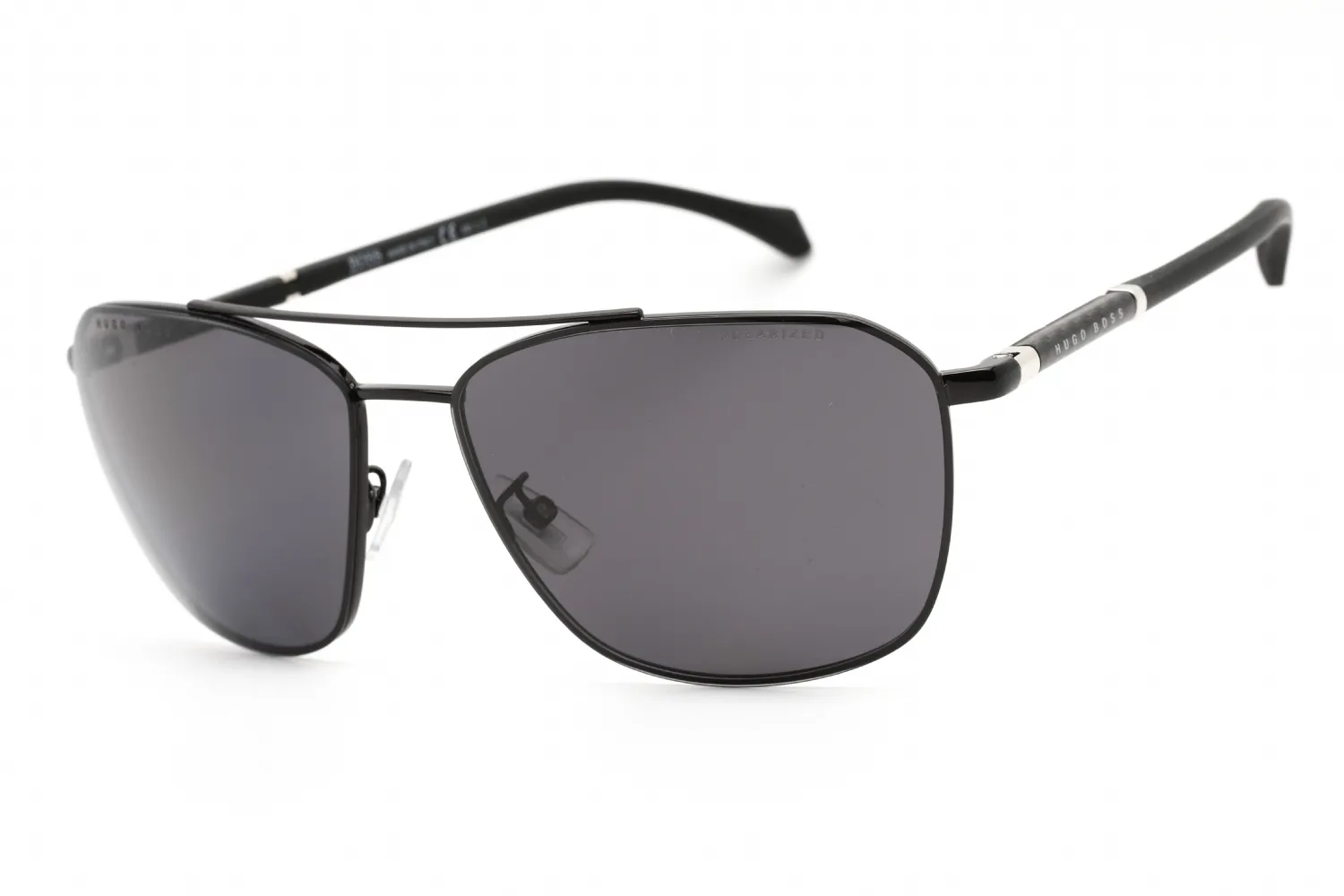 HUGO BOSS BOSS 1103/F/S 0807 M9 Sunglasses Black 62mm Men