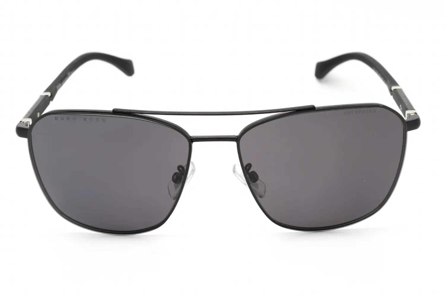 HUGO BOSS BOSS 1103/F/S 0807 M9 Sunglasses Black 62mm Men 2