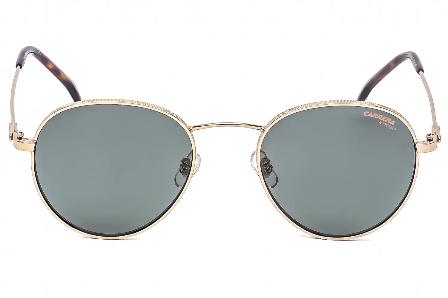 Carrera 216/G/S 0J5G QT Sunglasses Gold 51mm Men 2