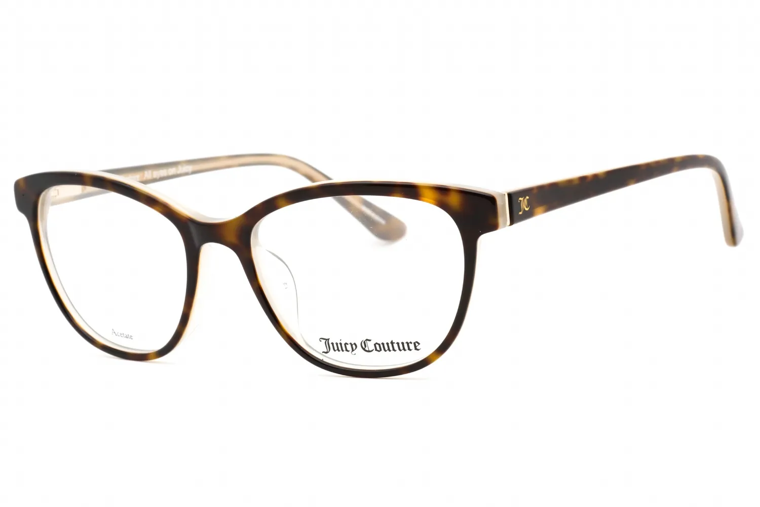 Juicy Couture JU 197 0086 00 Eyeglasses Hvn 51mm Women