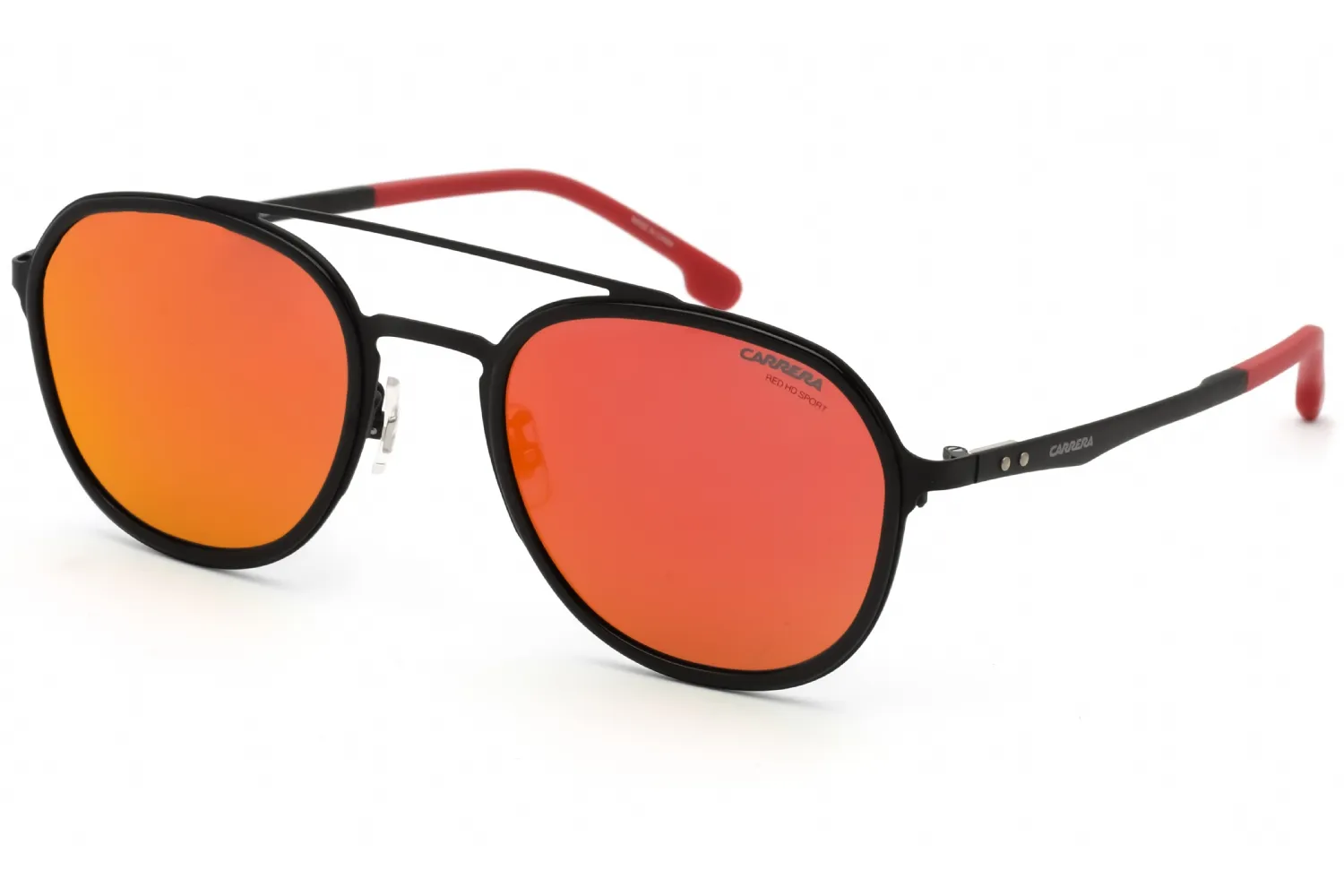 Carrera 8033/GS 0003 W3 Sunglasses Matte Black 54mm Men