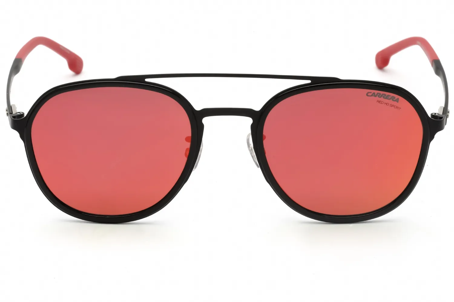 Carrera 8033/GS 0003 W3 Sunglasses Matte Black 54mm Men 2