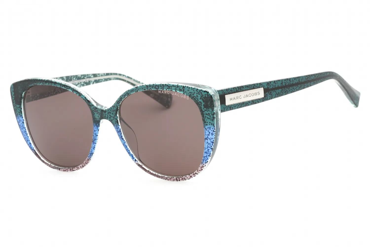 Marc Jacobs MARC 421/S 0STX IR Sunglasses Grnblgltt 54mm Women