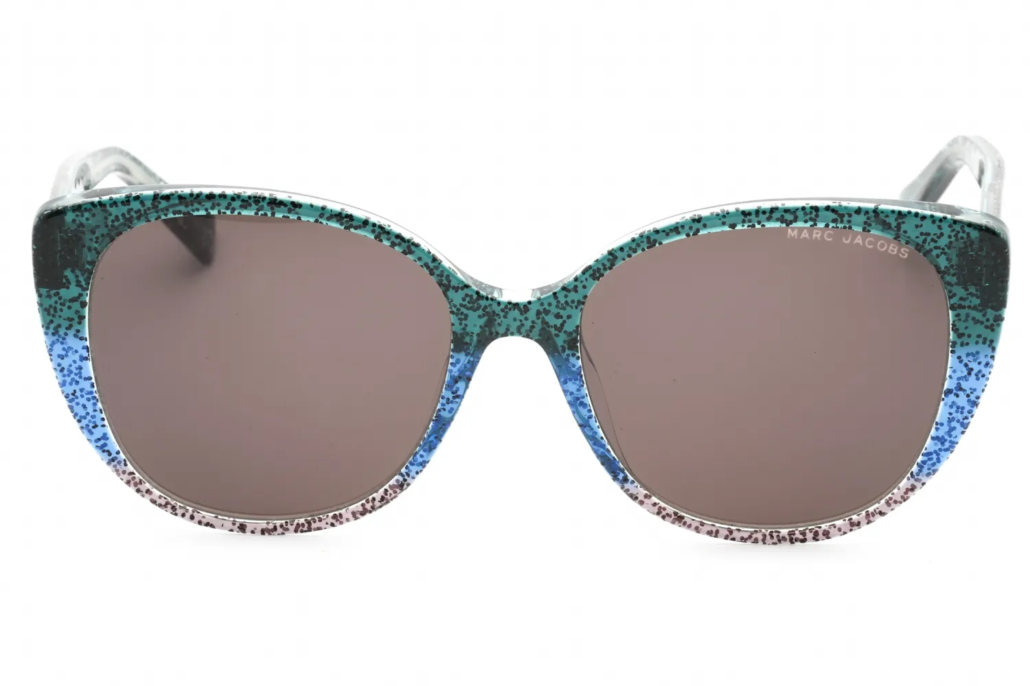 Marc Jacobs MARC 421/S 0STX IR Sunglasses Grnblgltt 54mm Women 2