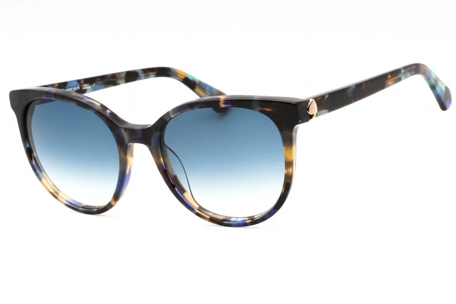 Kate Spade MELANIE/S 0PJP 08 Sunglasses Blue 52mm Women