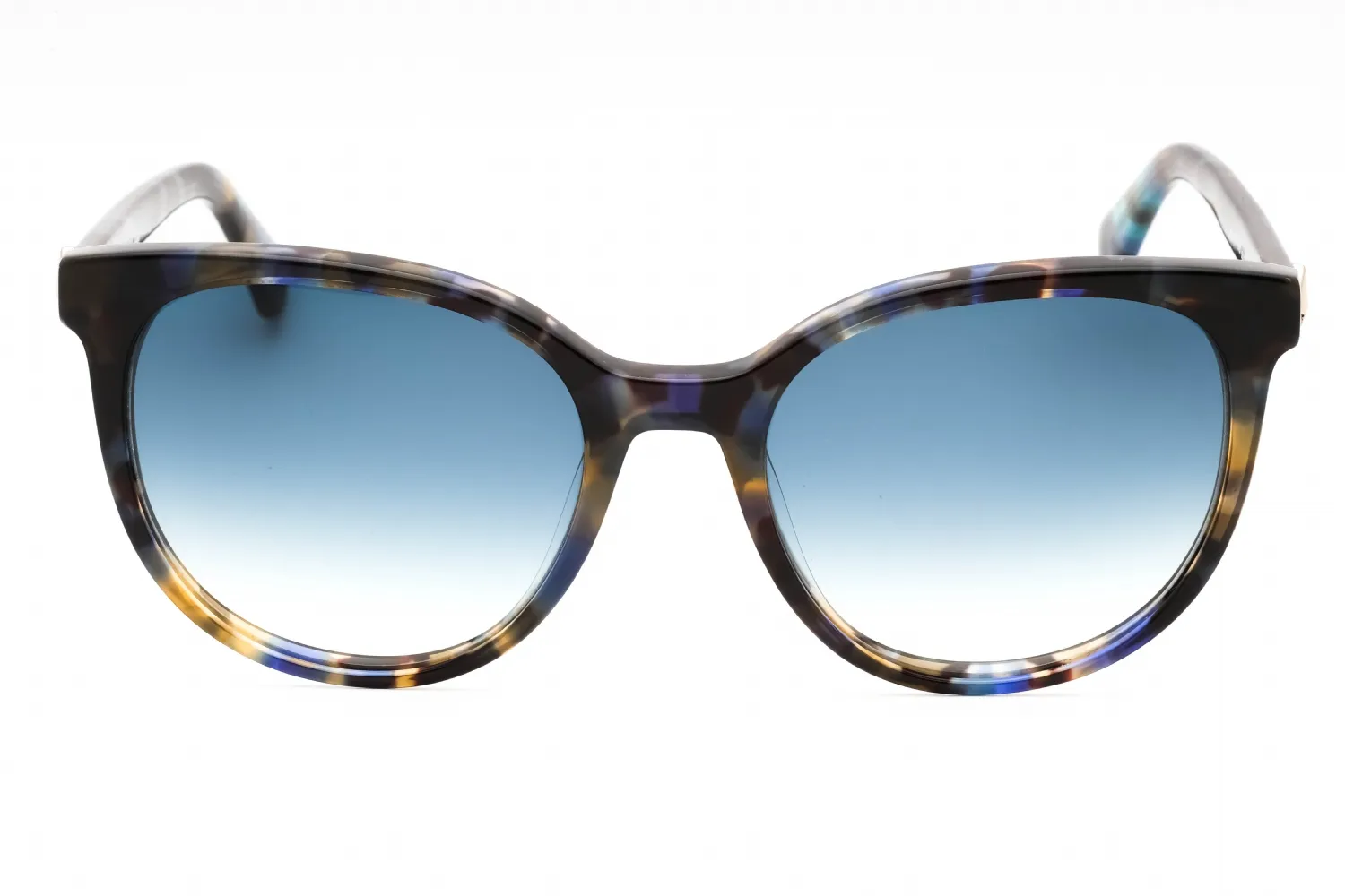 Kate Spade MELANIE/S 0PJP 08 Sunglasses Blue 52mm Women 2