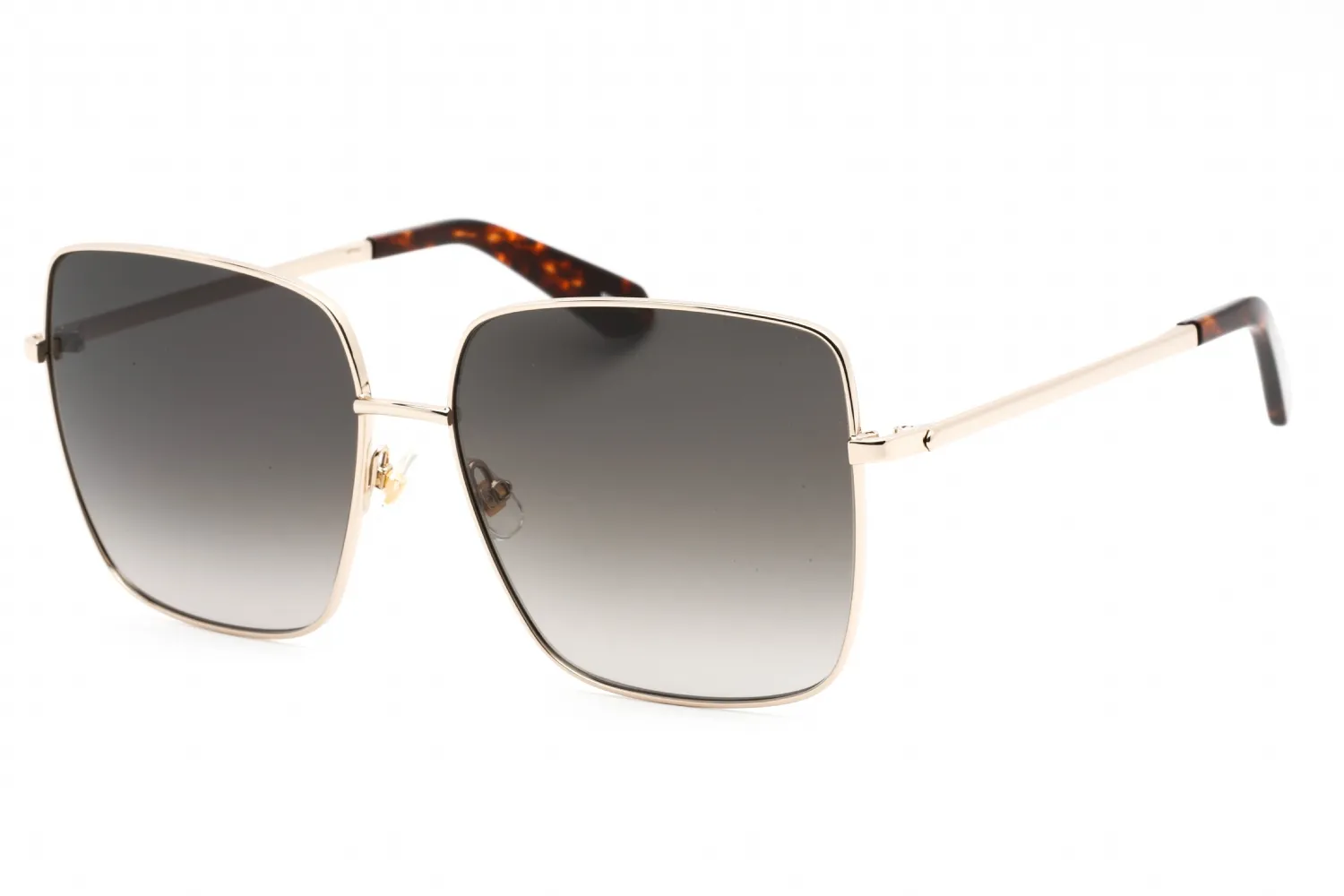 Kate Spade Fenton/G/S 0086 HA Sunglasses Gold 60mm Women