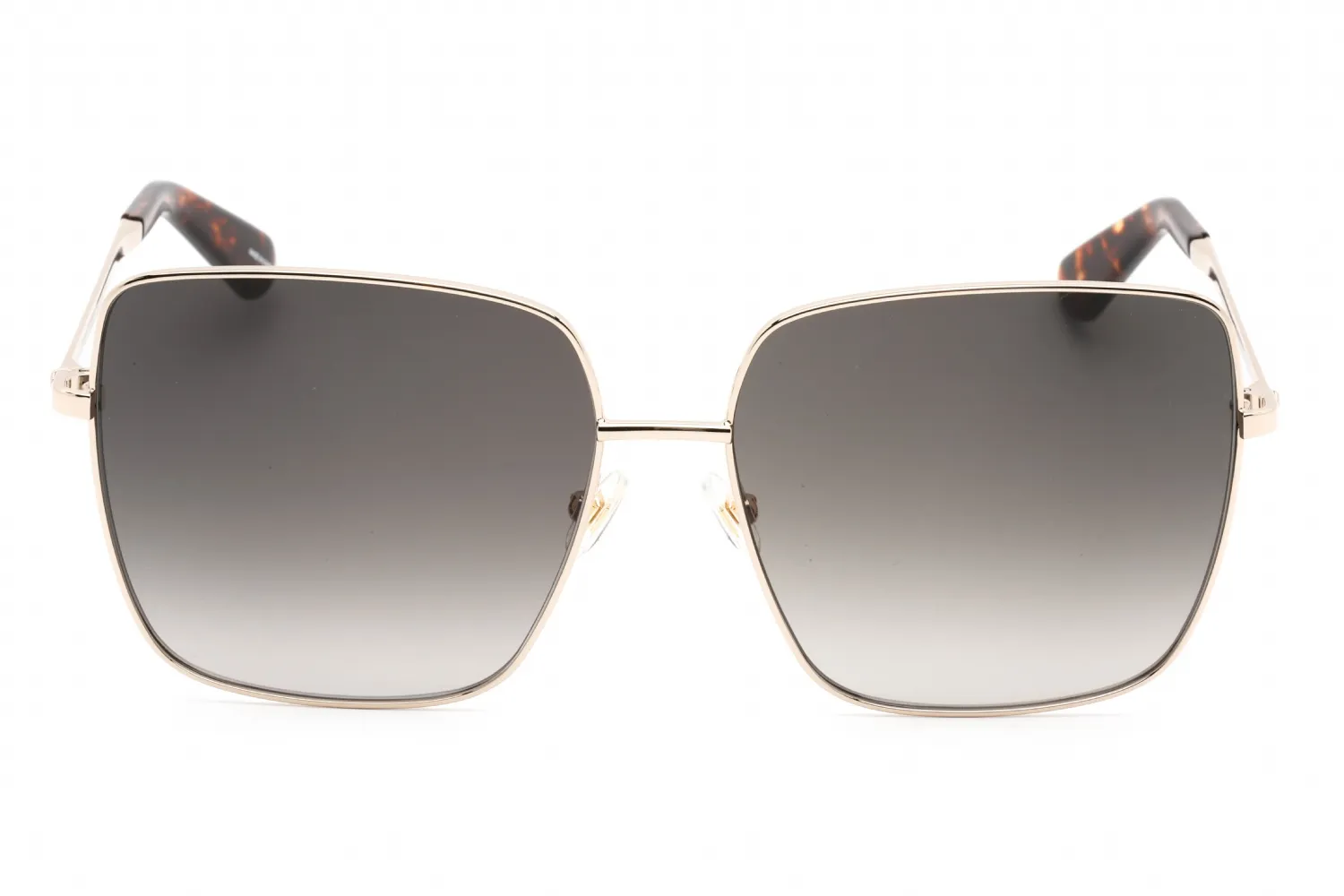 Kate Spade Fenton/G/S 0086 HA Sunglasses Gold 60mm Women 2