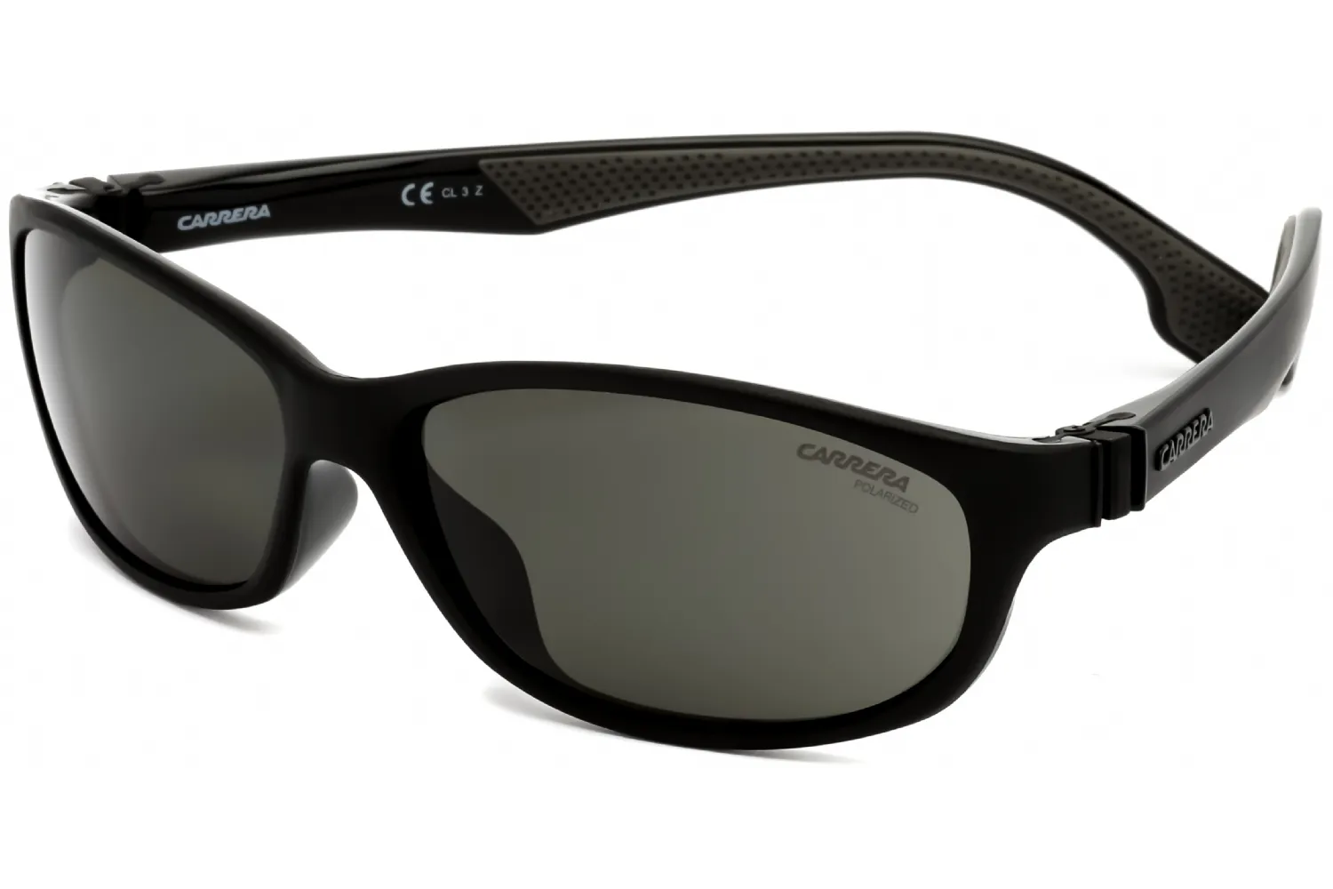 Carrera 5052/S 0003 M9 Sunglasses Matte Black 61mm Men