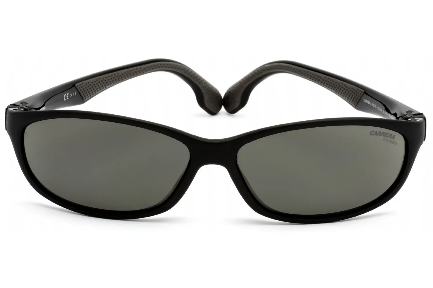 Carrera 5052/S 0003 M9 Sunglasses Matte Black 61mm Men 2