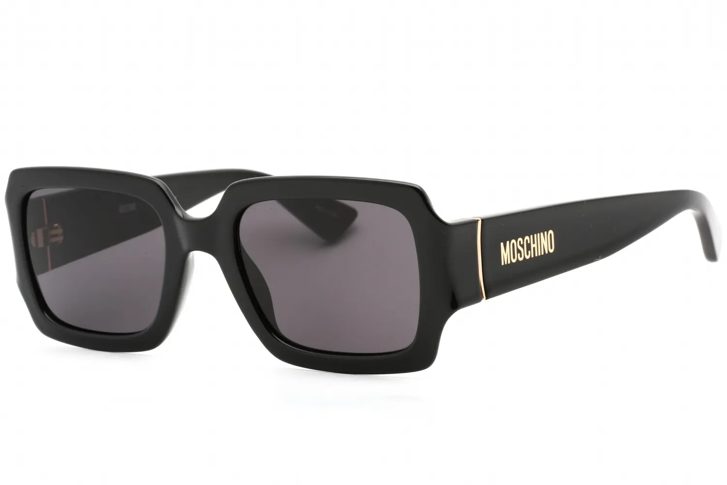 Moschino MOS063/S 807/IR Sunglasses Black 53mm Women