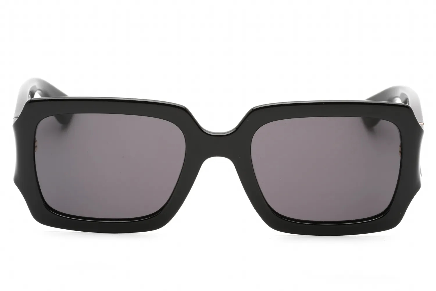 Moschino MOS063/S 807/IR Sunglasses Black 53mm Women 2