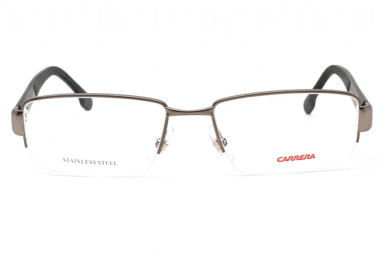 Carrera CARRERA 8850 0R80 00 Eyeglasses Matte Ruthenium 56mm Men 2
