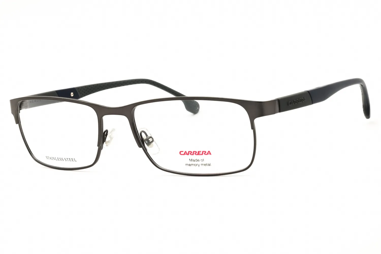 Carrera CARRERA 8849 09T9 00 Eyeglasses Mt Ruth Blue 57mm Men
