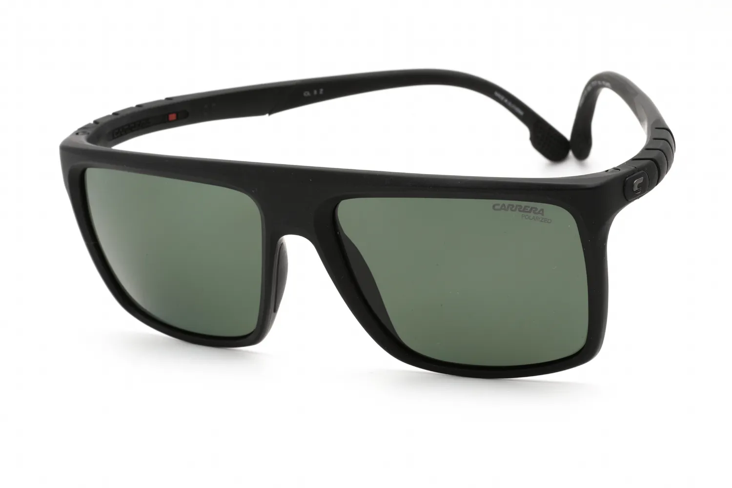 Carrera HYPERFIT 11/S 0003 UC Sunglasses Matte Black 57mm Men