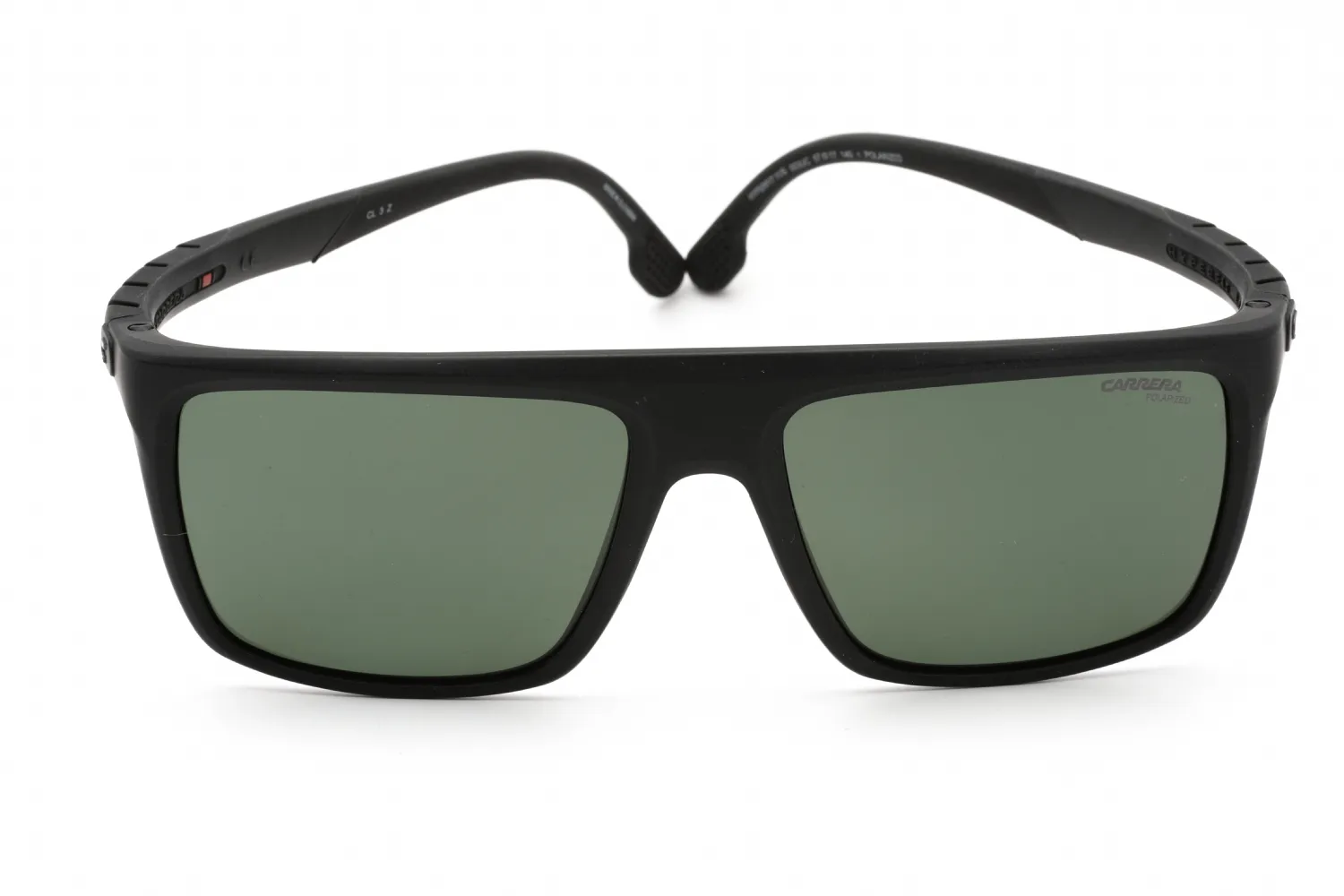 Carrera HYPERFIT 11/S 0003 UC Sunglasses Matte Black 57mm Men 2