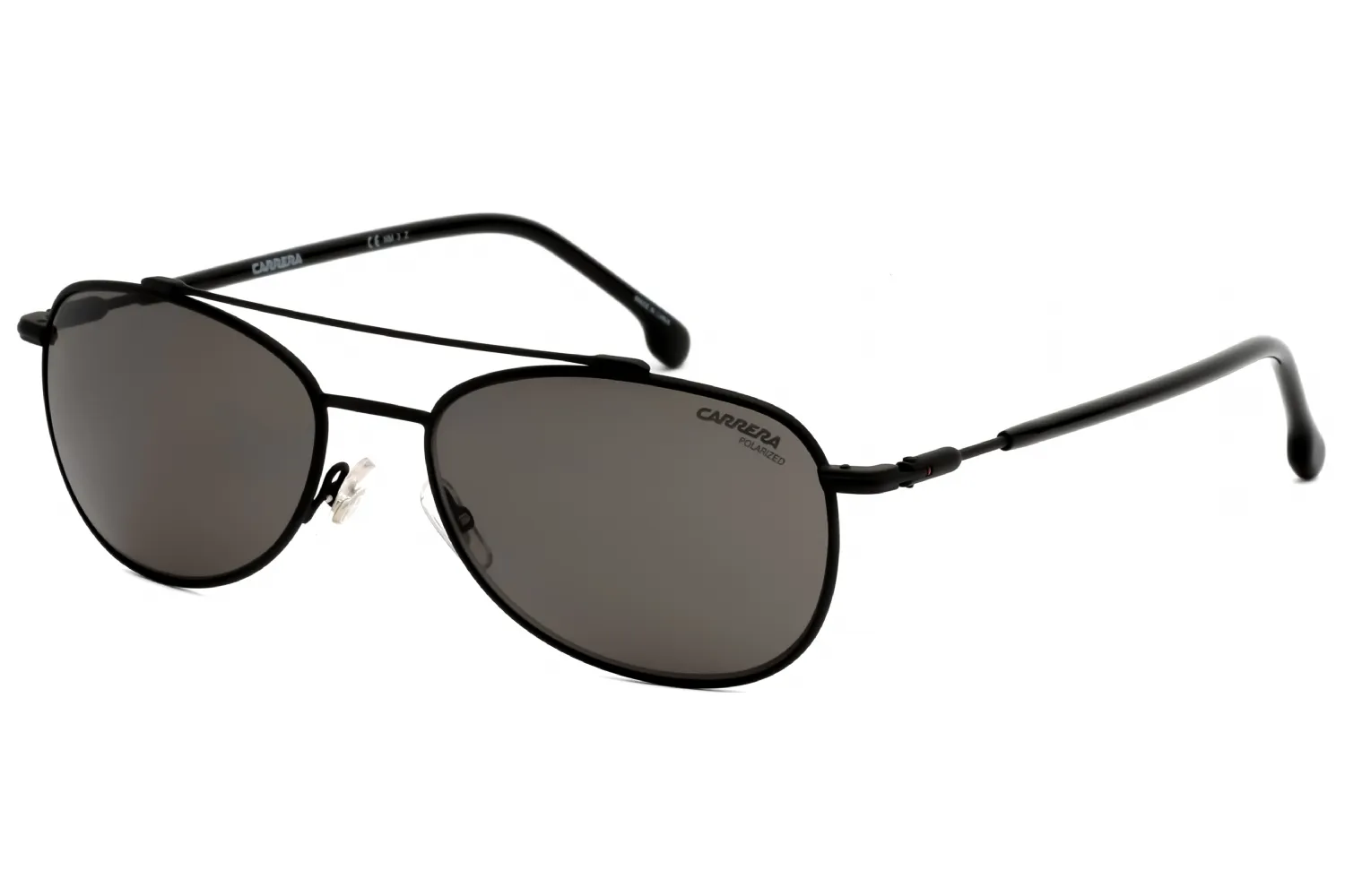 Carrera CARRERA 224/S 003 M9 Sunglasses Matte Black 55mm Men