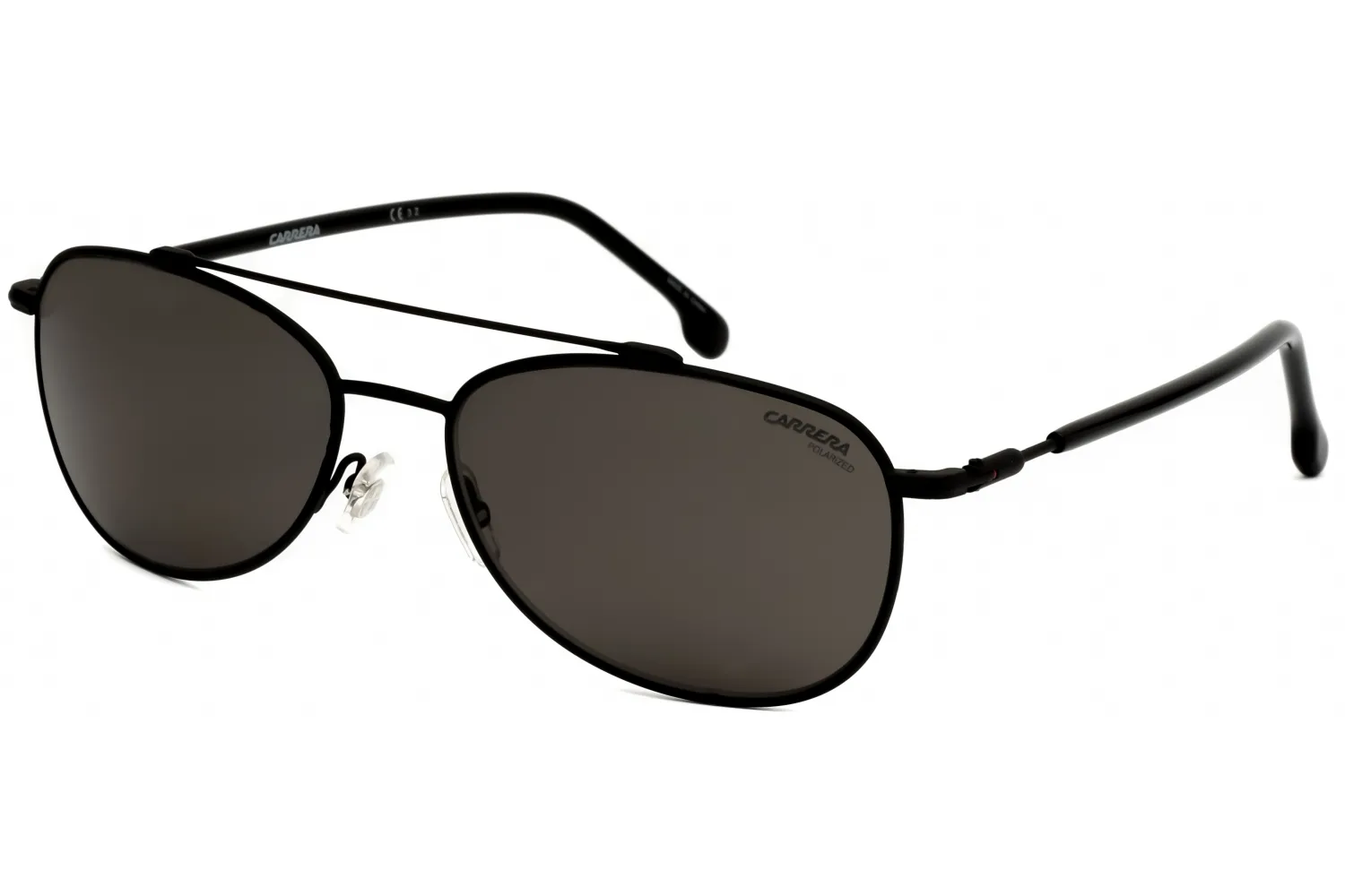 Carrera CARRERA 224/S 0003 M9 Sunglasses Matte Black 58mm Men