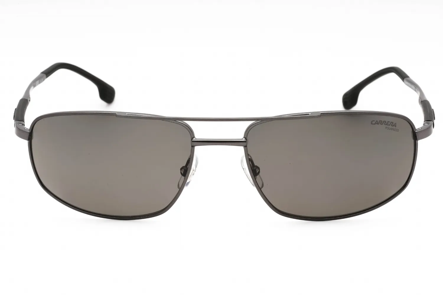Carrera 8036/S 0R80 M9 Sunglasses Matte Dark Ruthenium 62mm Men 2