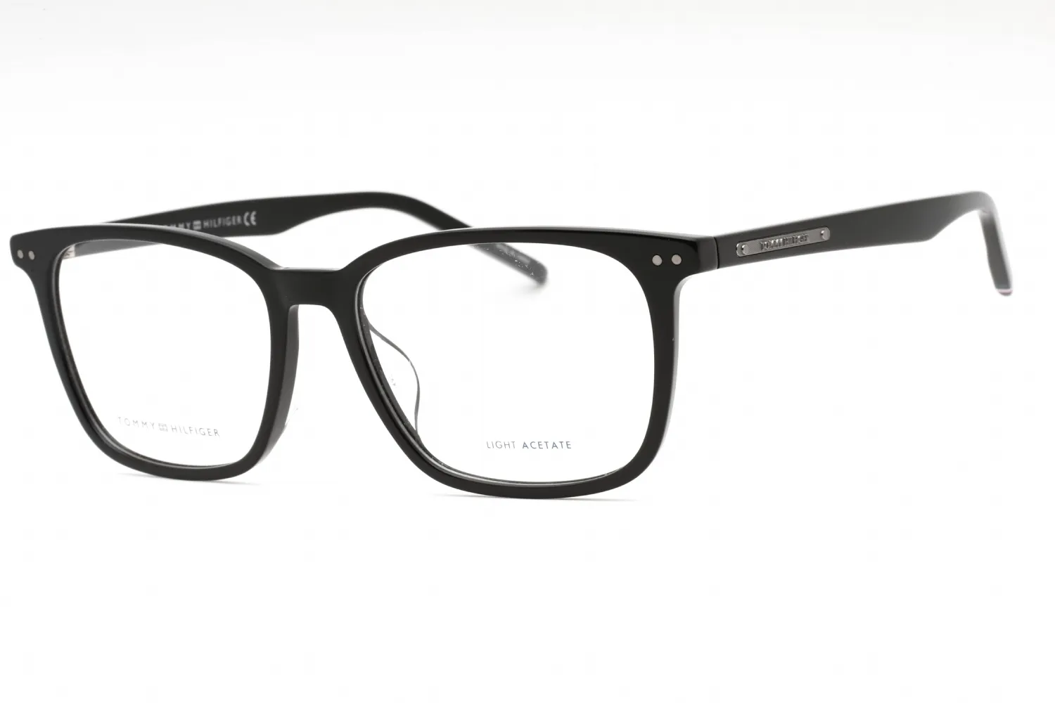 Tommy Hilfiger TH 1737/F 0807 00 Eyeglasses Black 54mm Men