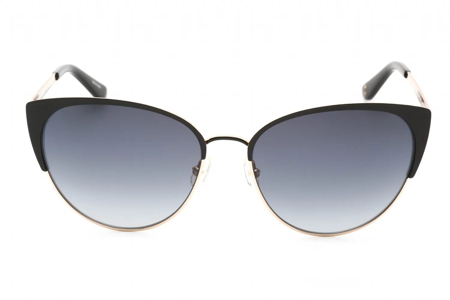 Juicy Couture JU 612/G/S 0807 9O Sunglasses Black 57mm Women 2
