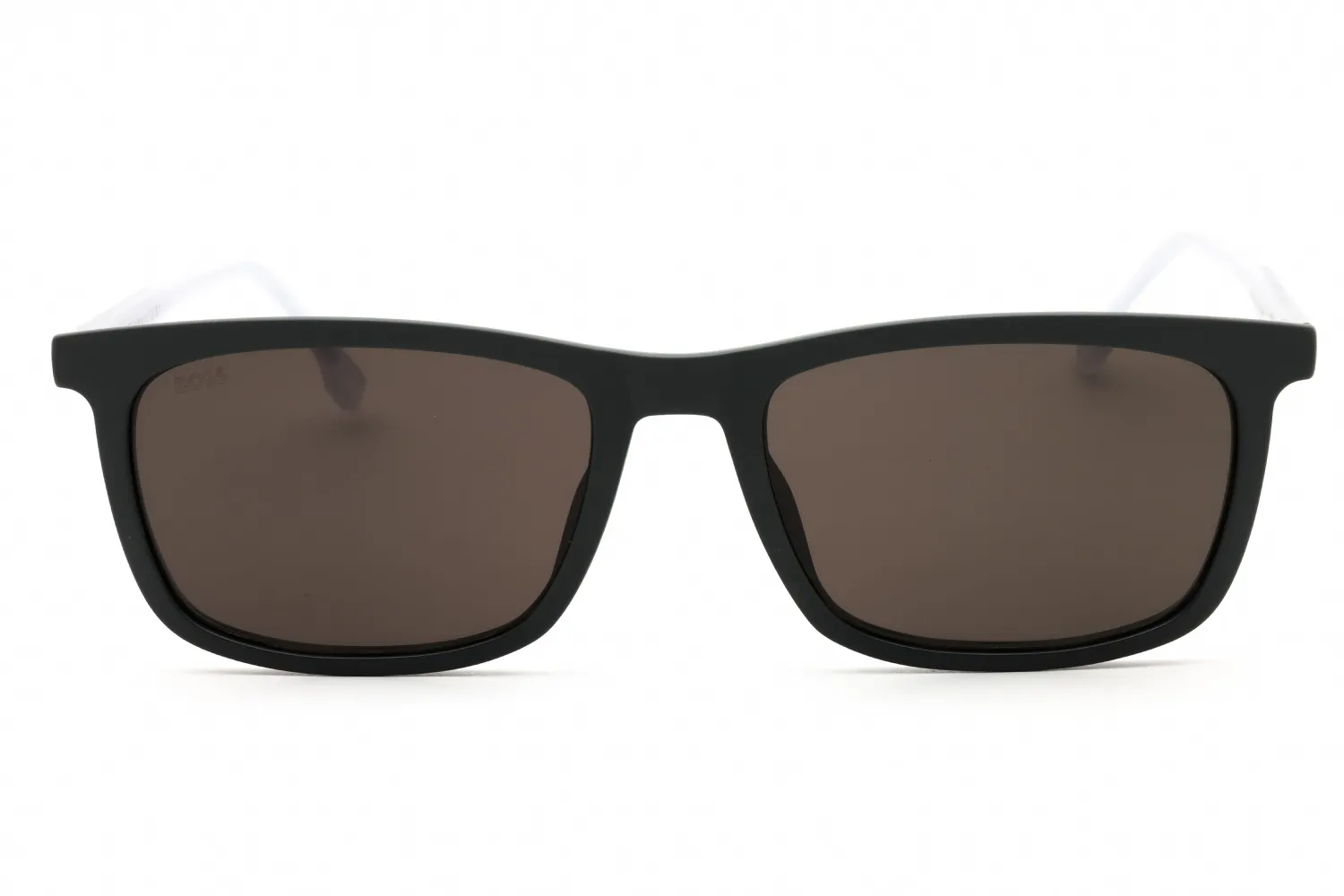 HUGO BOSS BOSS 1150/CS 0FRE IR Sunglasses Matte Grey 55mm Men 2