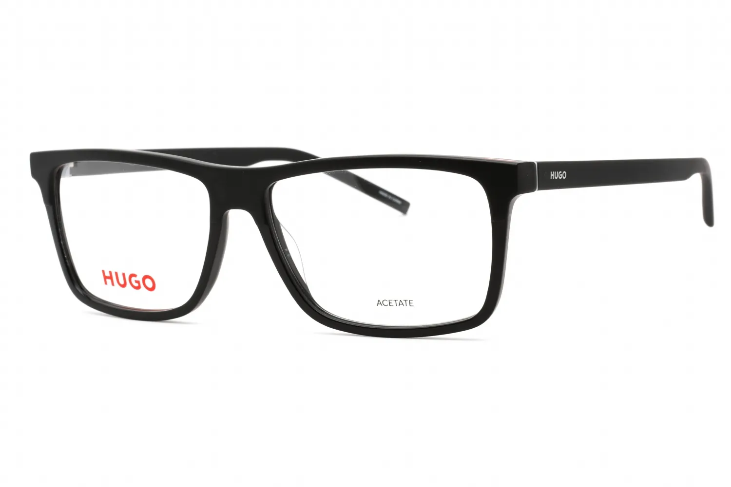 Hugo HG 1088 0003 00 Eyeglasses Matte Black 57mm Men