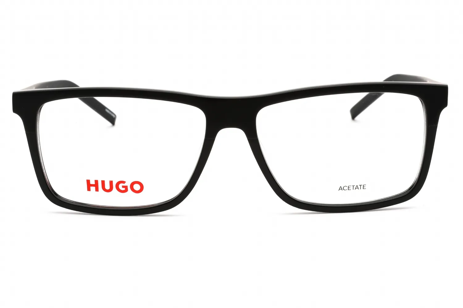 Hugo HG 1088 0003 00 Eyeglasses Matte Black 57mm Men 2
