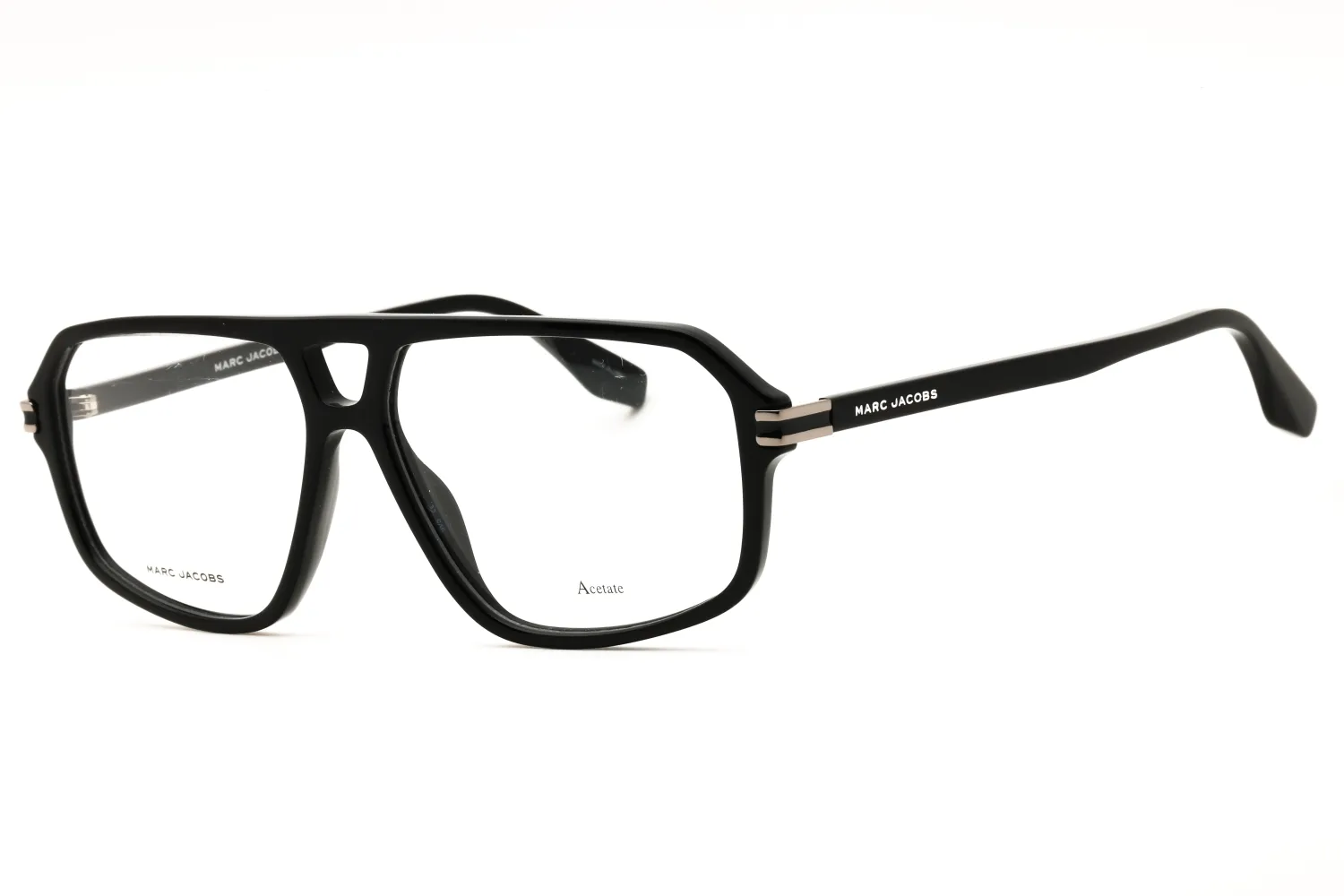 Marc Jacobs Marc 471 0807 00 Eyeglasses Black 57mm Unisex