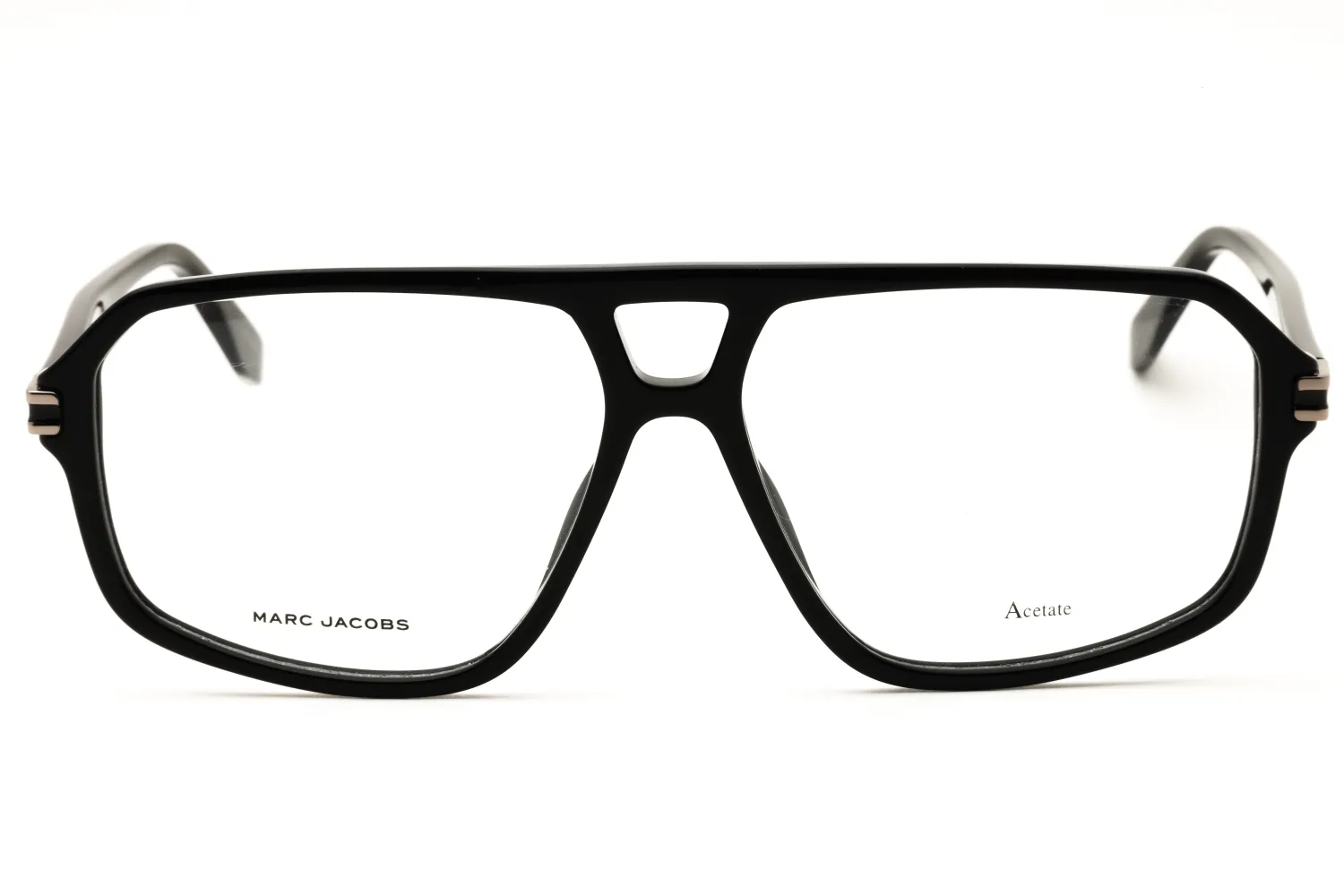 Marc Jacobs Marc 471 0807 00 Eyeglasses Black 57mm Unisex 2