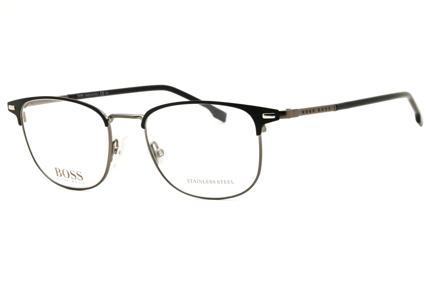 HUGO BOSS BOSS 1125/U 0003 00 Eyeglasses Black 52mm Men