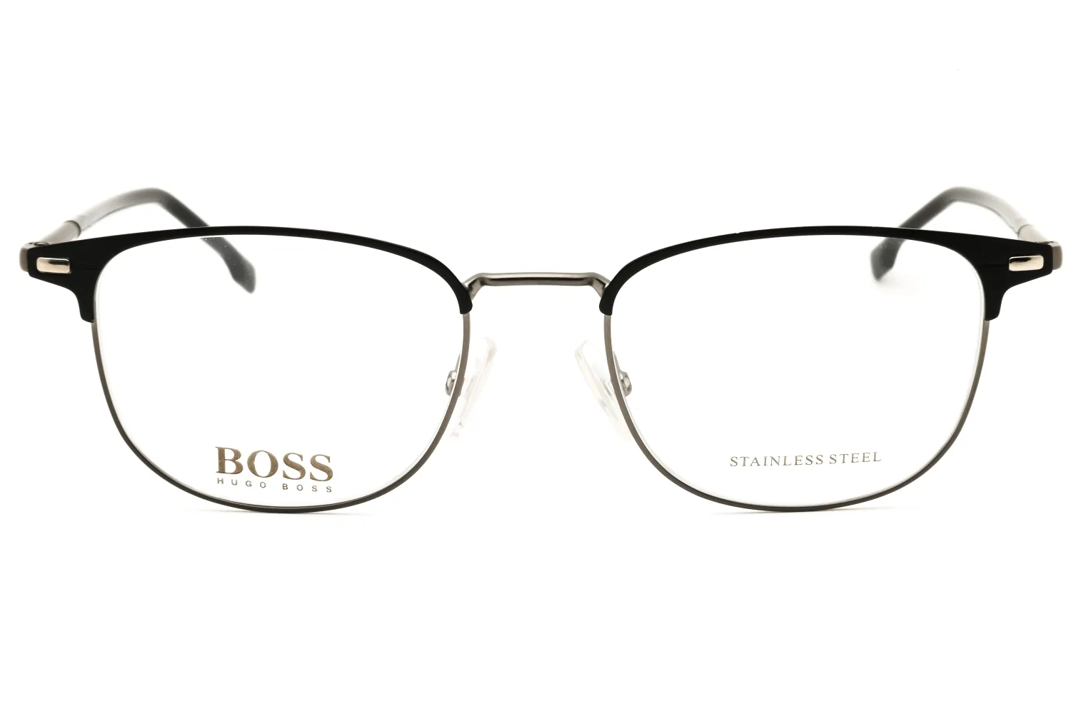 HUGO BOSS BOSS 1125/U 0003 00 Eyeglasses Black 52mm Men 2