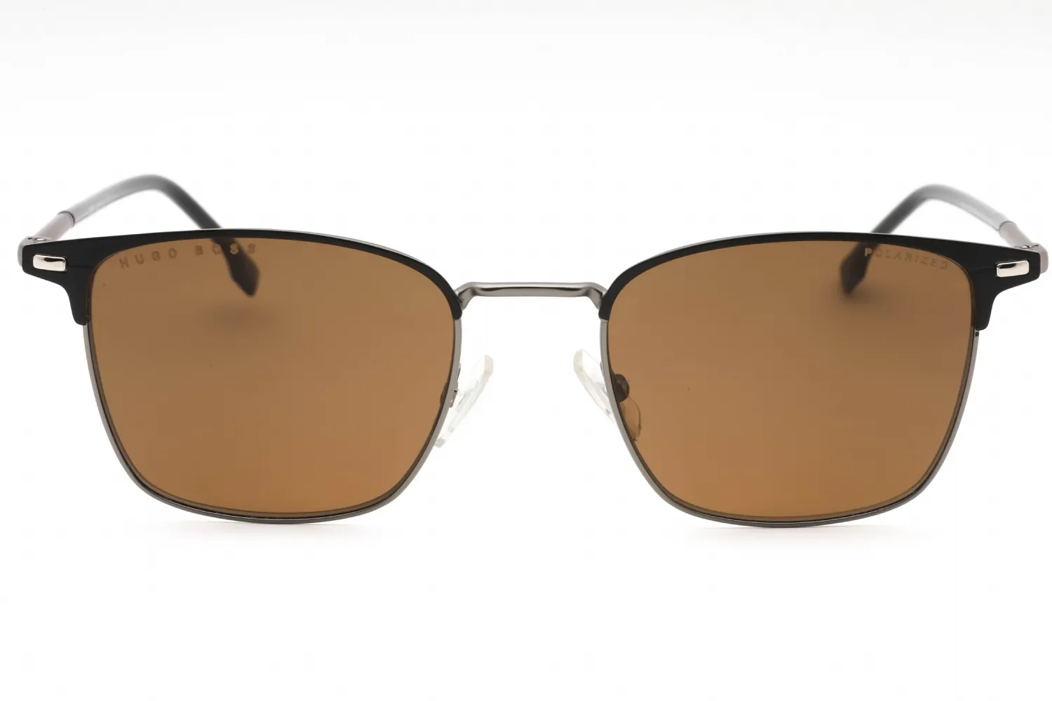HUGO BOSS BOSS 1122/U/S 0003 SP Sunglasses Matte Black 53mm Men 2