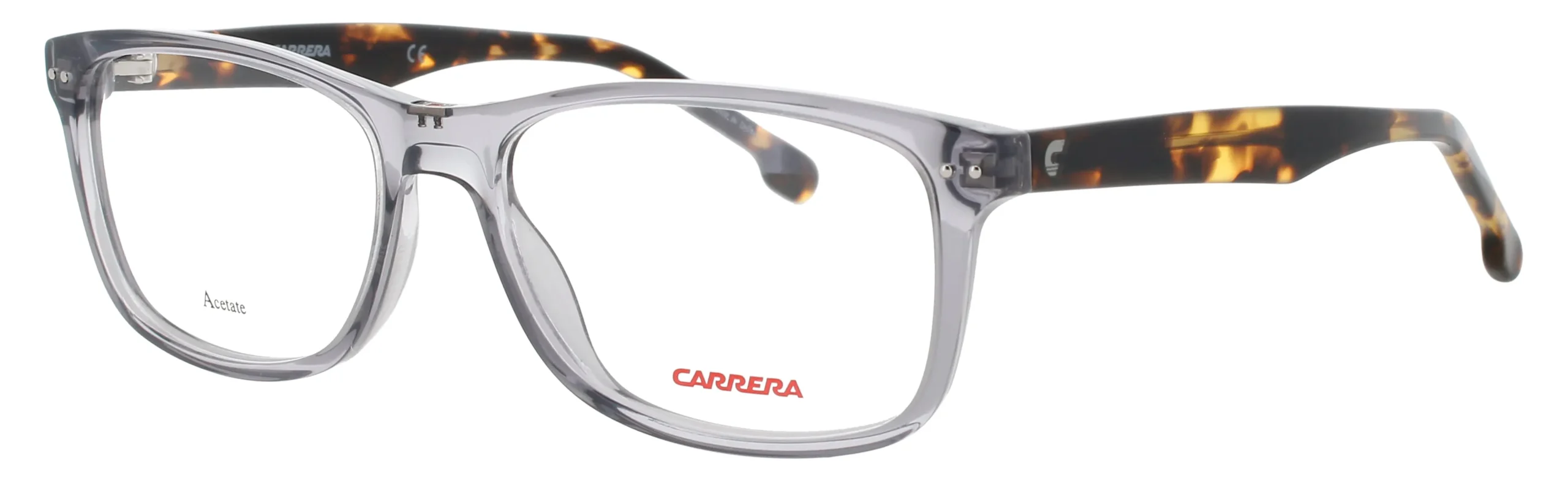 Carrera 2018T KB7 Eyeglasses Grey 51mm Unisex