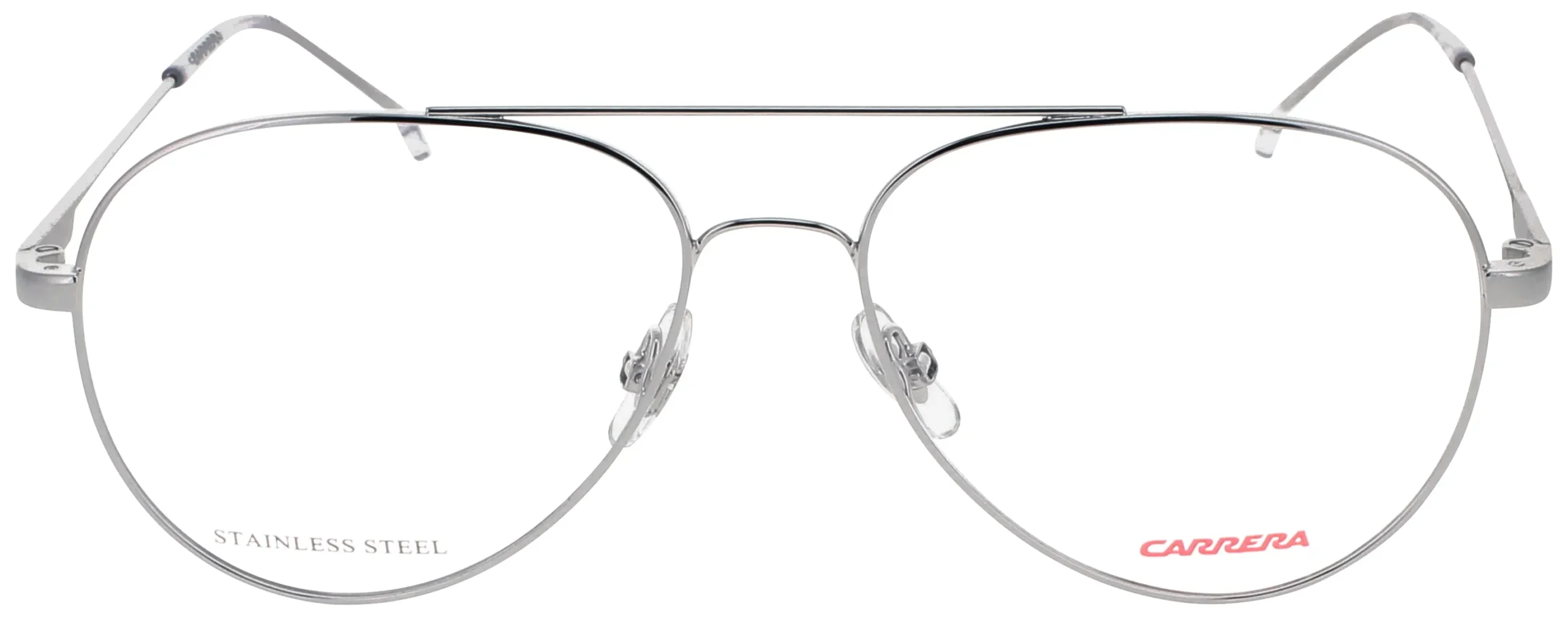 Carrera 2020T 0010 Eyeglasses Palladium 53mm Unisex 2