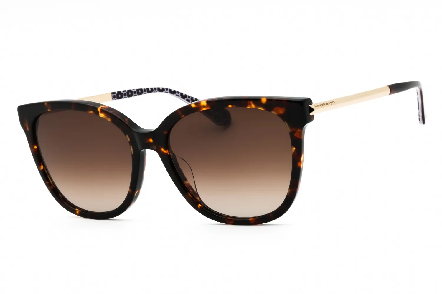 Kate Spade BRITTON/G/S 0086 HA Sunglasses Hvn 55mm Women