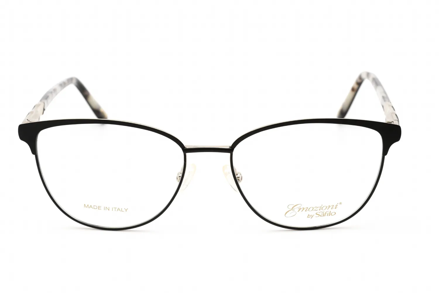 Emozioni EM 4399 0I46 00 Eyeglasses Black Gold 54mm Women 2