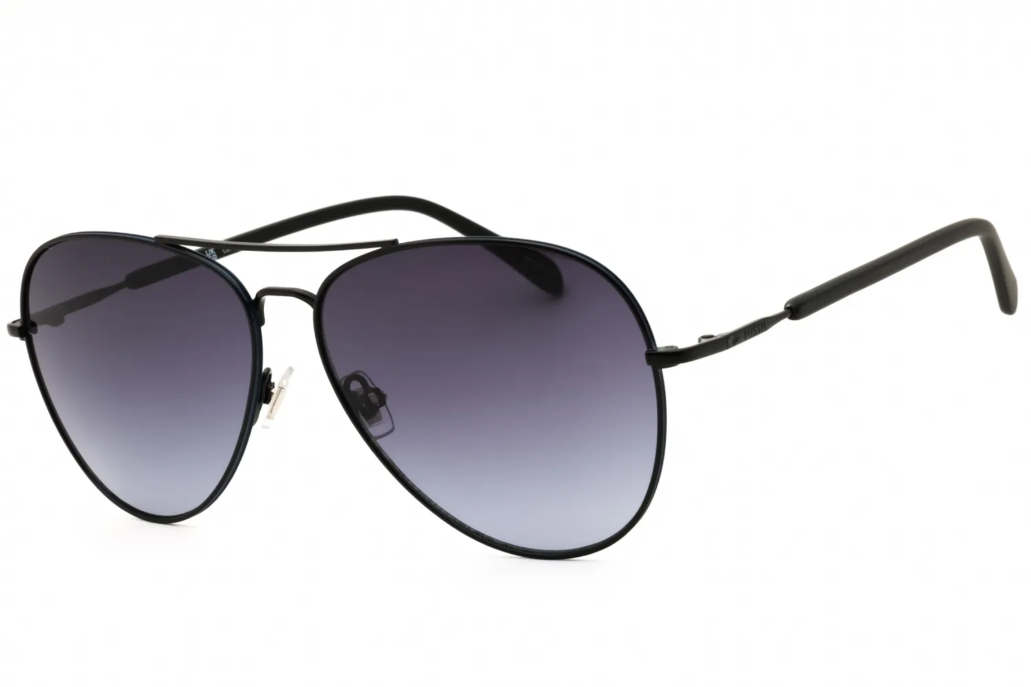 Fossil FOS 3104/G/S 0003 9O Sunglasses Mtt Black 61mm Men