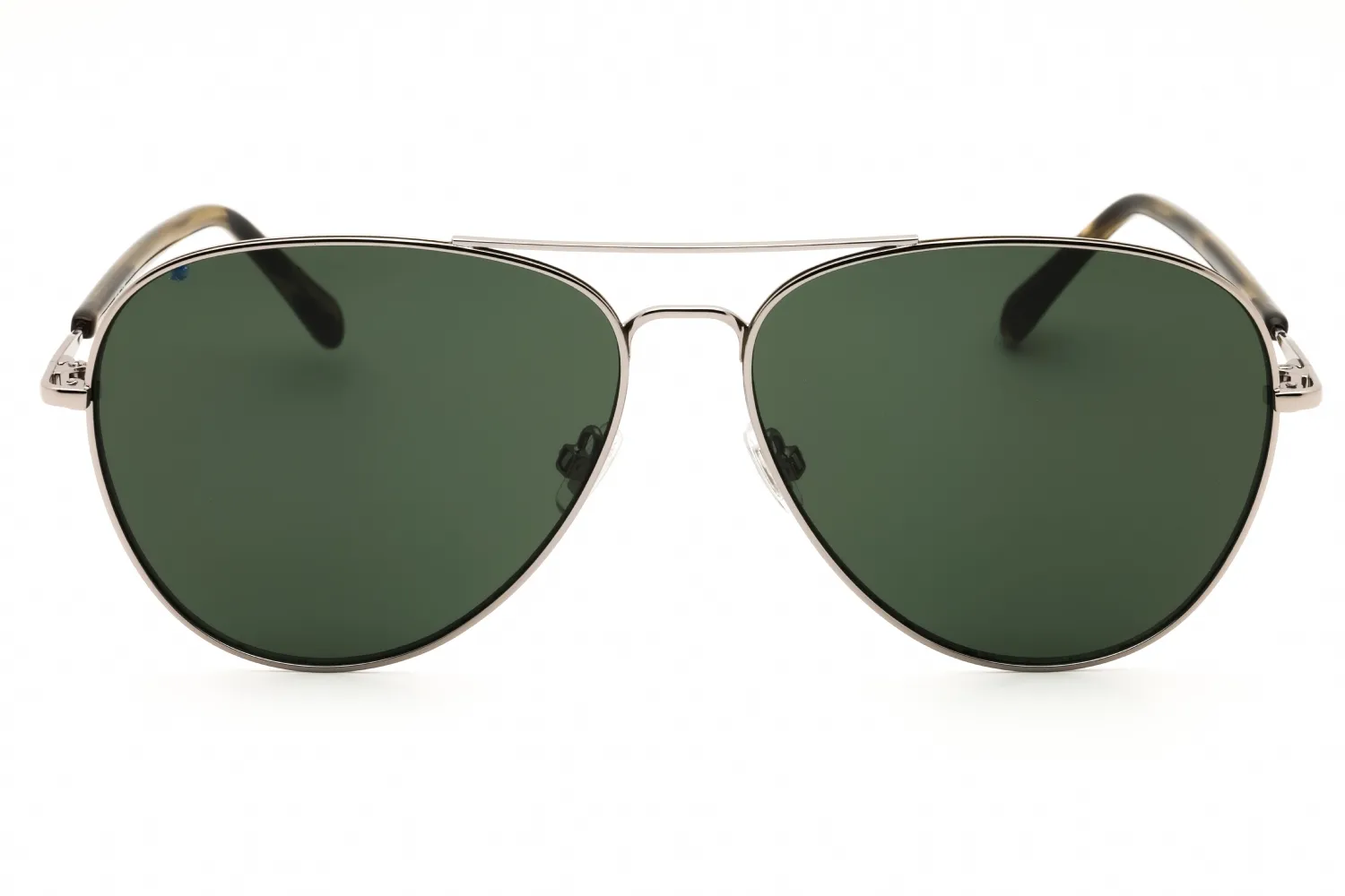 Fossil FOS 3104/G/S 6LB Sunglasses Ruthenium 61mm Men 2
