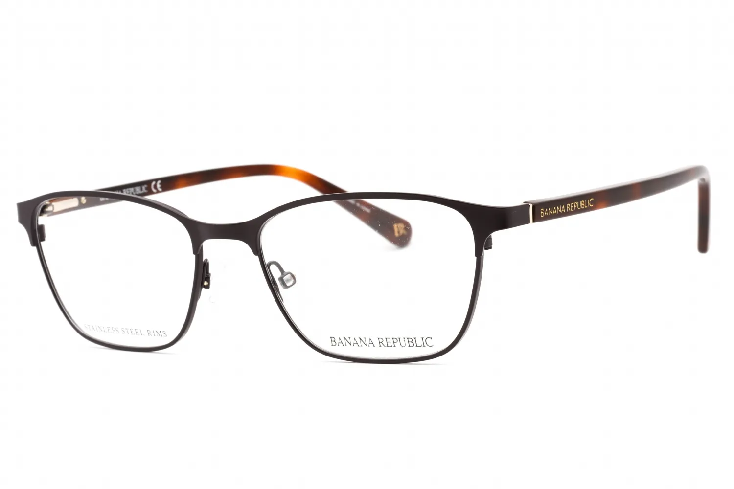 Banana Republic CAMILA 0B3V 00 Eyeglasses Violet 53mm Women