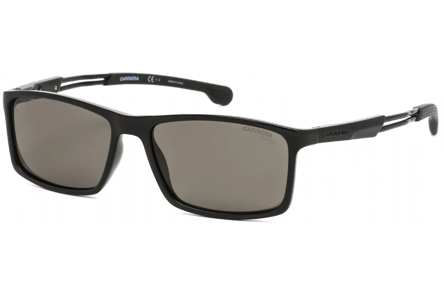 Carrera 4016/S 0807 M9 Sunglasses Black 55mm Men