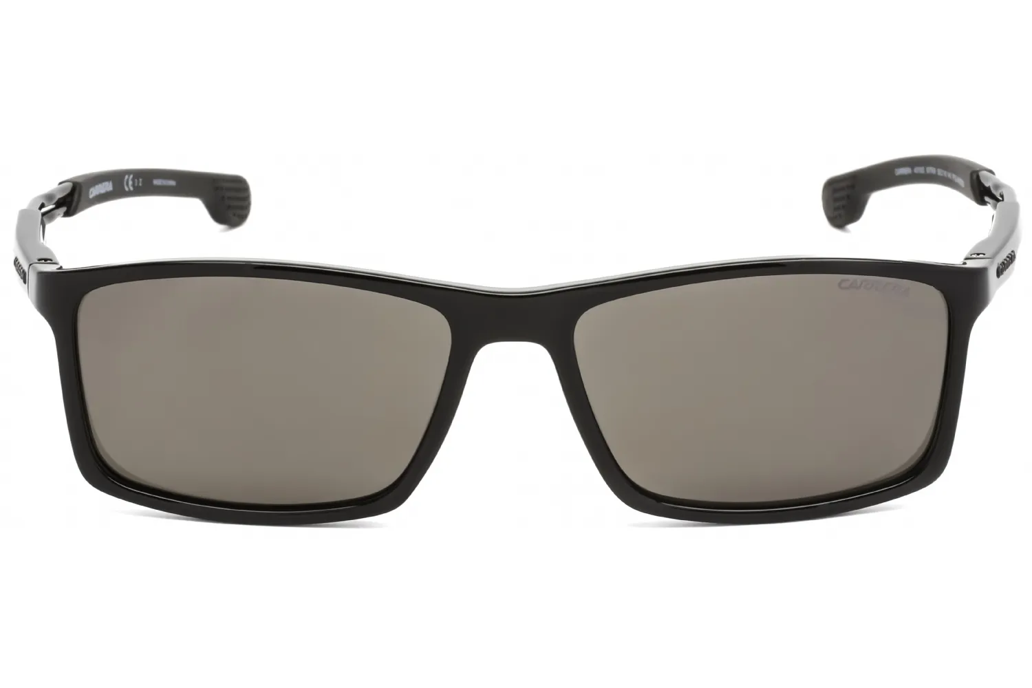 Carrera 4016/S 0807 M9 Sunglasses Black 55mm Men 2
