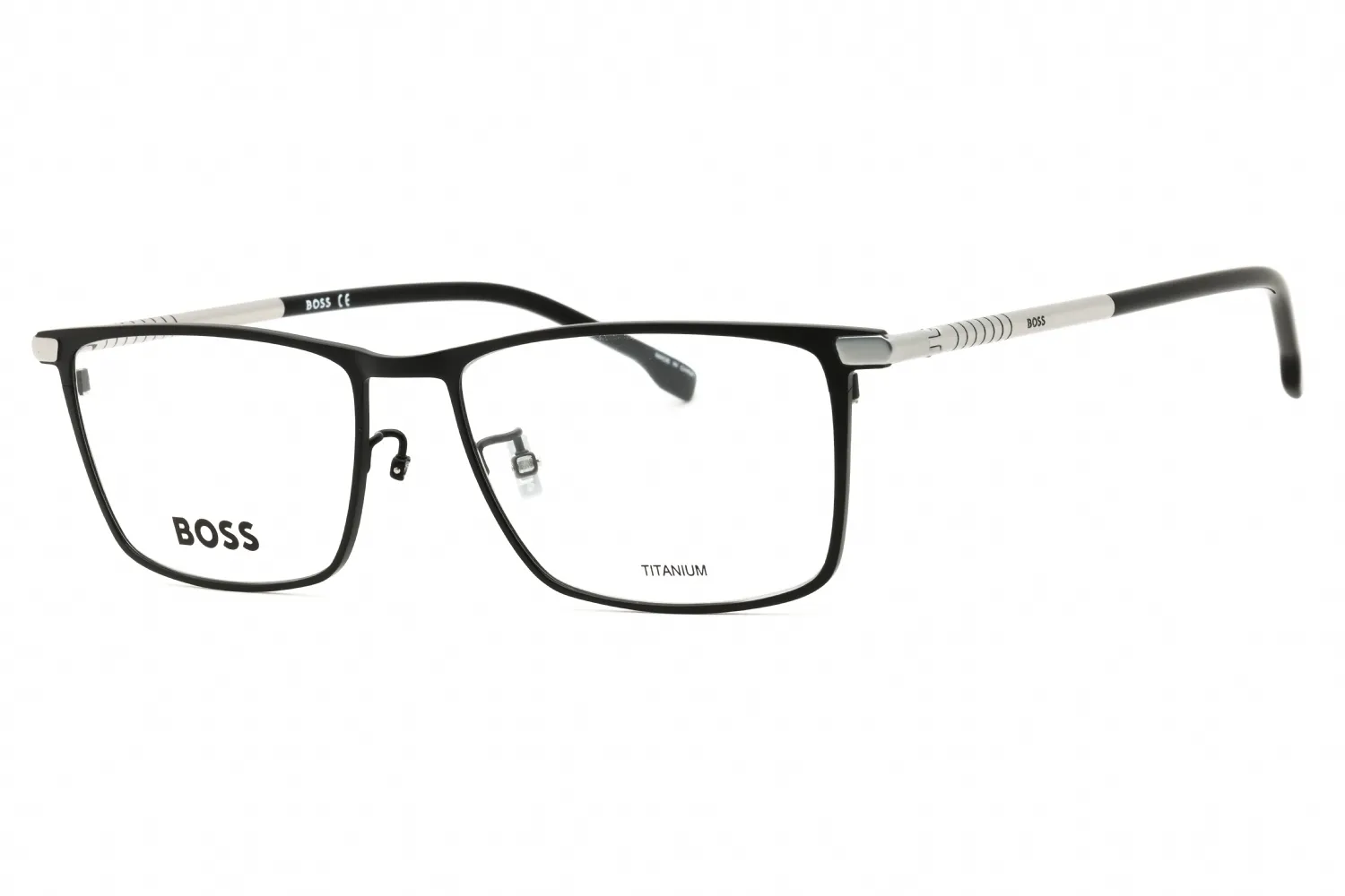 HUGO BOSS Boss 1226 003 Eyeglasses Matte Black 56mm Men