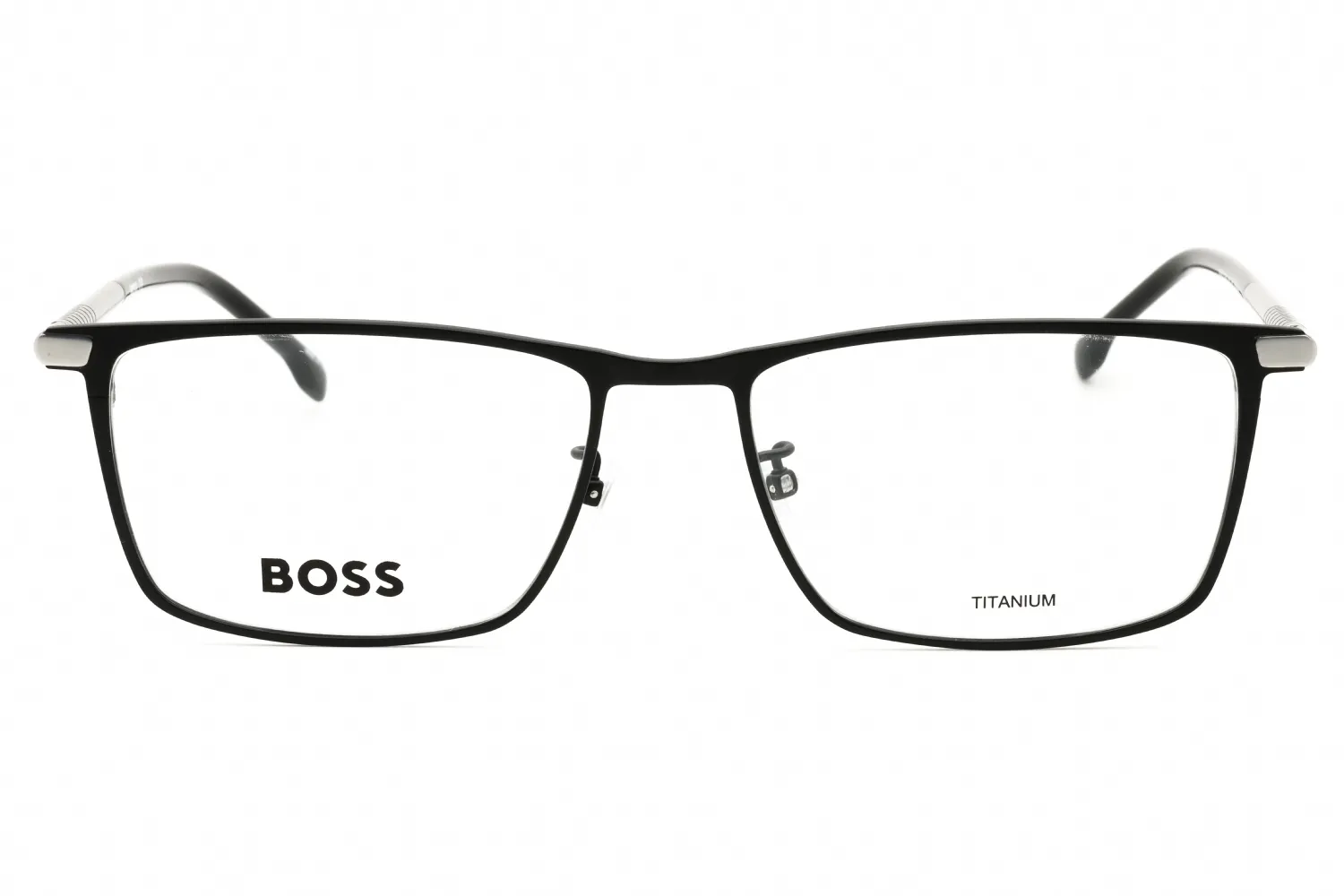 HUGO BOSS Boss 1226 003 Eyeglasses Matte Black 56mm Men 2