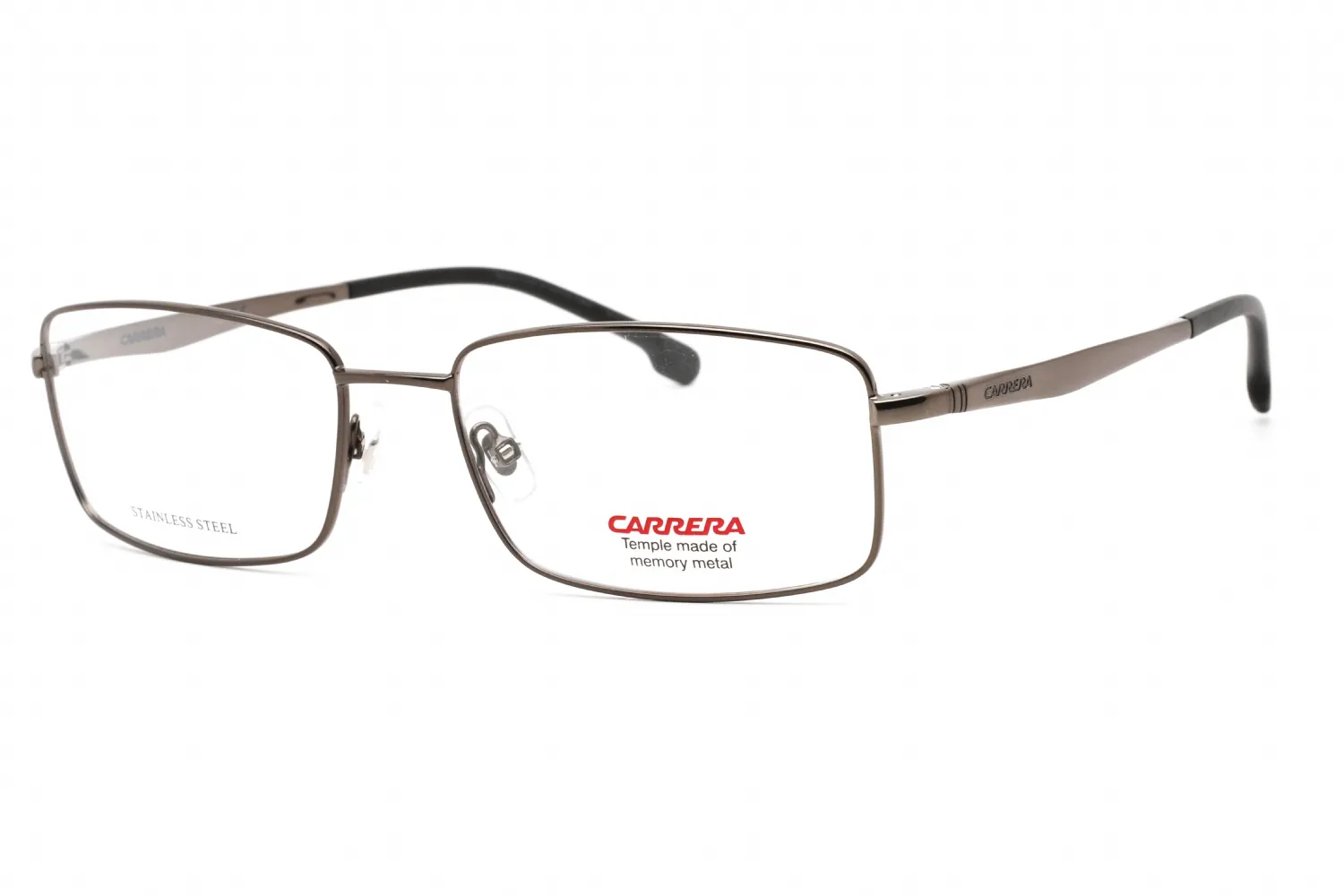 Carrera CARRERA 8855 0KJ1 00 Eyeglasses Matte Ruthenium 58mm Unisex