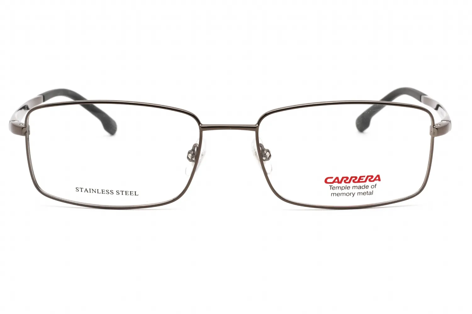 Carrera CARRERA 8855 0KJ1 00 Eyeglasses Matte Ruthenium 58mm Unisex 2