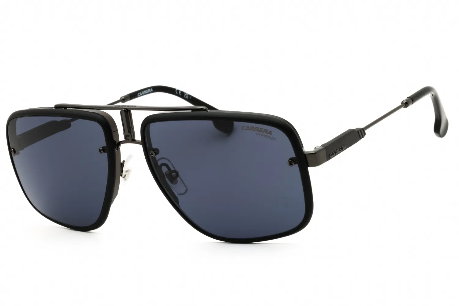 Carrera CA GLORY II 0003 2K Sunglasses Matte Black 59mm Men