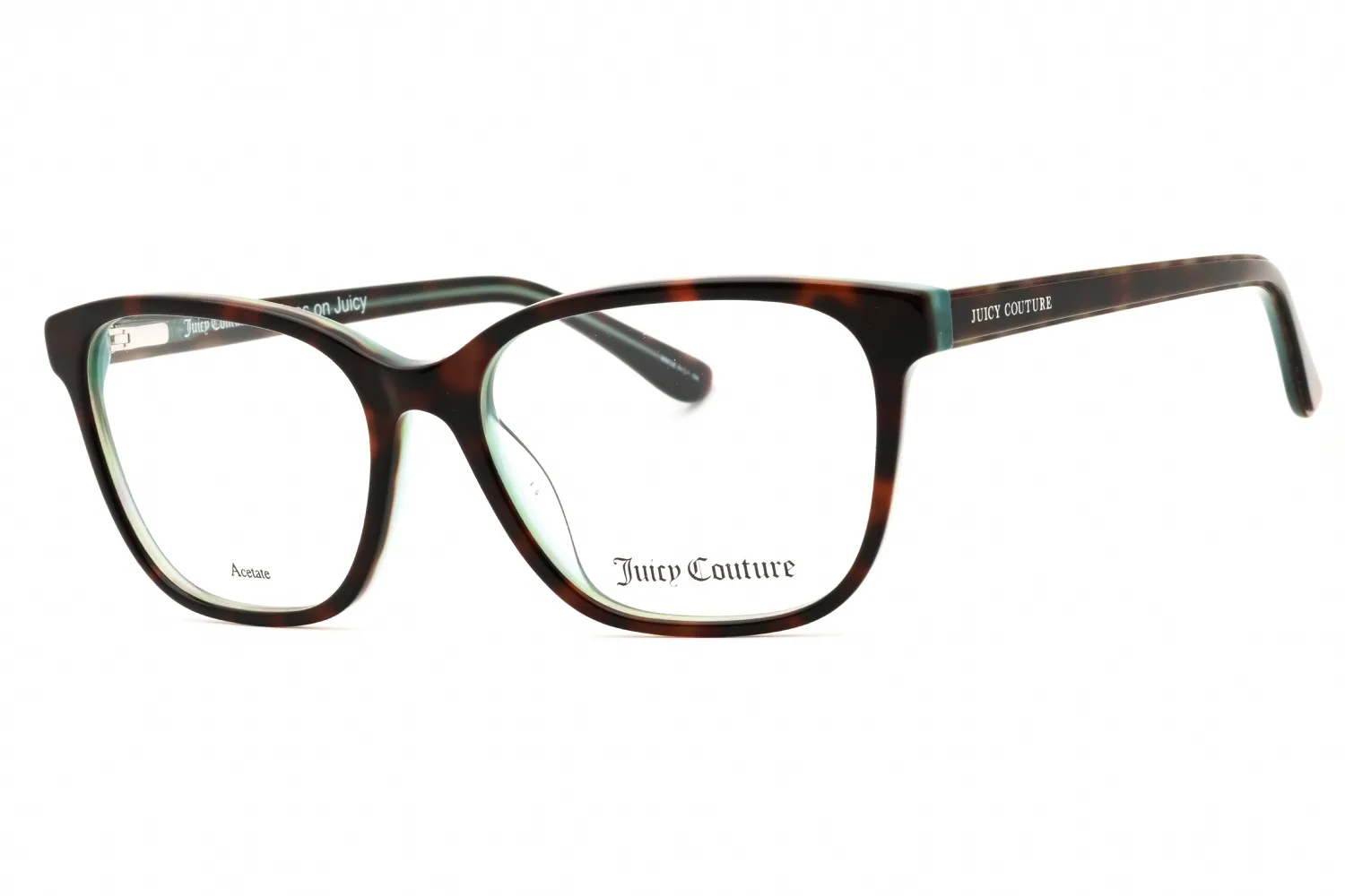 Juicy Couture JU 213 0086 00 Eyeglasses Hvn 53mm Women